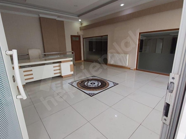 POLATTAN SİNAN CADDE ÜZERİ | 140 m² | FULL YAPILI | KOMBİLİ | MERKEZİ KONUMDA İŞ YERİ