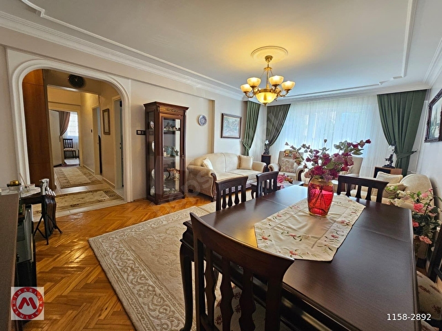 ALTAYÇEŞME SİTE İÇİ GÜVENLİKLİ OTOPARKLI METRO 2DK MASRAFSIZ 3+1 - Görsel 12