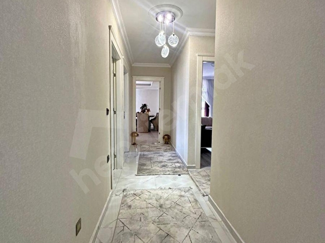 ADNAN MENDERES MAHDE 4+1 4 KATTA ÇİFT CEPHE TERAS BALKON SİTEDE - Görsel 23