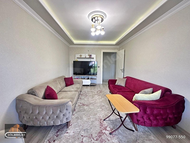 ADNAN MENDERES MAHDE 4+1 4 KATTA ÇİFT CEPHE TERAS BALKON SİTEDE - Görsel 18
