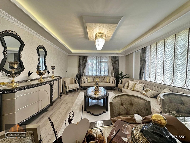 ADNAN MENDERES MAHDE 4+1 4 KATTA ÇİFT CEPHE TERAS BALKON SİTEDE - Görsel 3