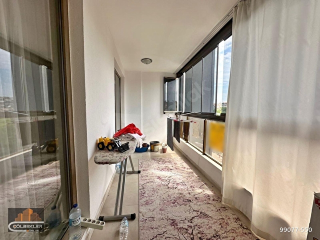 ADNAN MENDERES MAHDE 4+1 4 KATTA ÇİFT CEPHE TERAS BALKON SİTEDE - Görsel 13