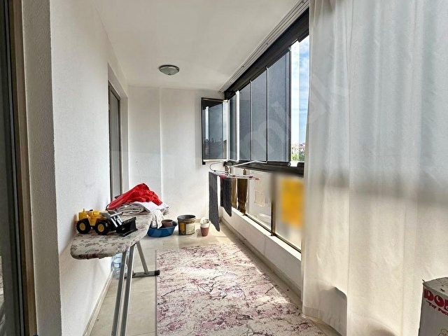 ADNAN MENDERES MAHDE 4+1 4 KATTA ÇİFT CEPHE TERAS BALKON SİTEDE - Görsel 14