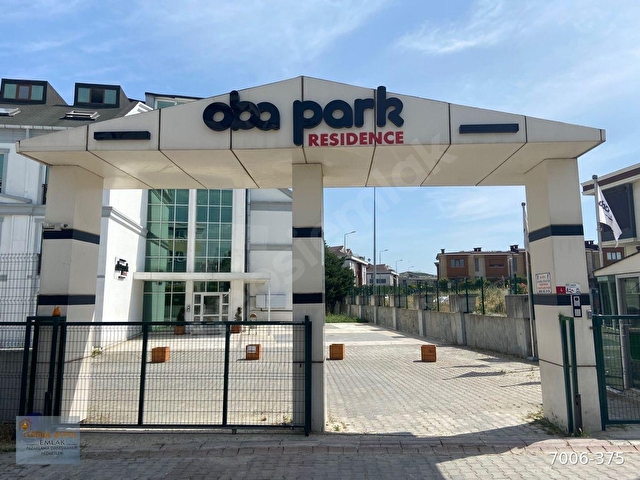 OBAPARK’TA KİRALIK 1+1