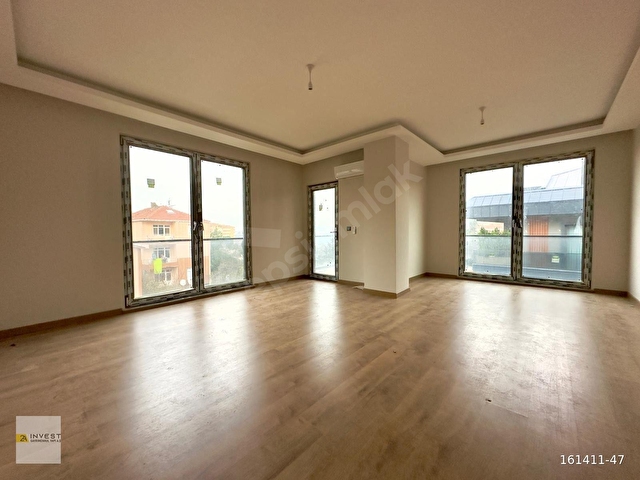 HASBAHÇE EVLERİ 3+1 138 m2 GÜVENLİK HAVUZ SPOR ALANI - Görsel 2