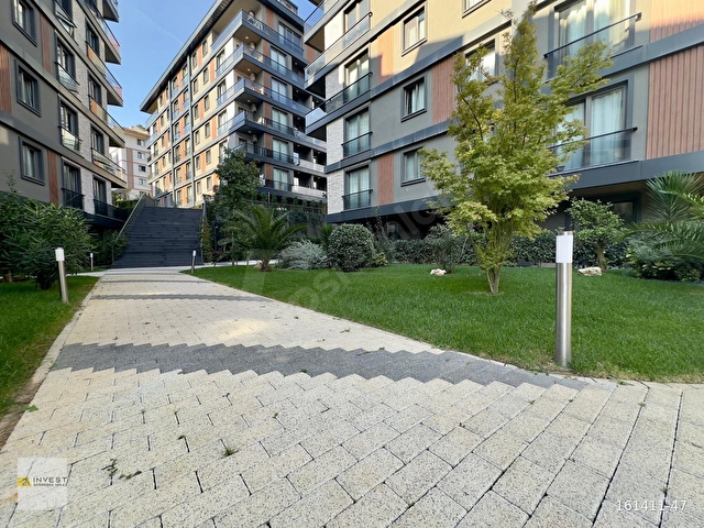 HASBAHÇE EVLERİ 3+1 138 m2 GÜVENLİK HAVUZ SPOR ALANI - Görsel 24