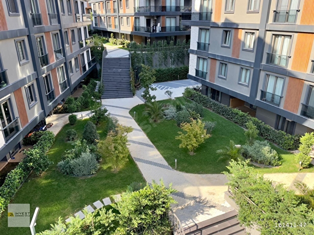 HASBAHÇE EVLERİ 3+1 138 m2 GÜVENLİK HAVUZ SPOR ALANI - Görsel 26