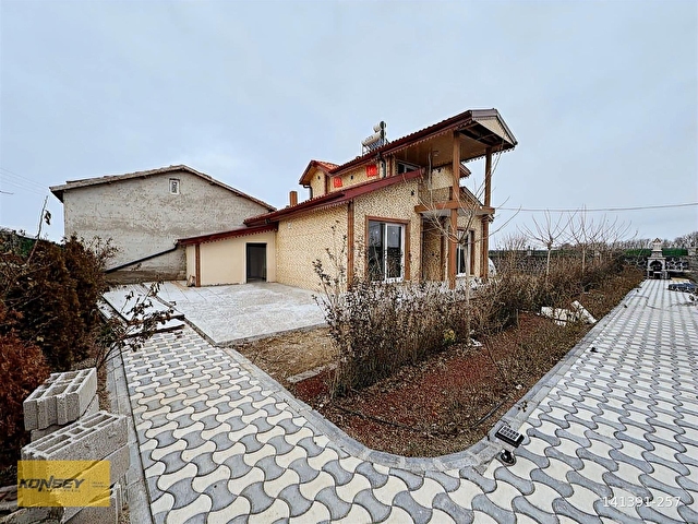 KONSEYDEN ARSA FİYATINA SATILIK ÇİFTLİK - Görsel 8