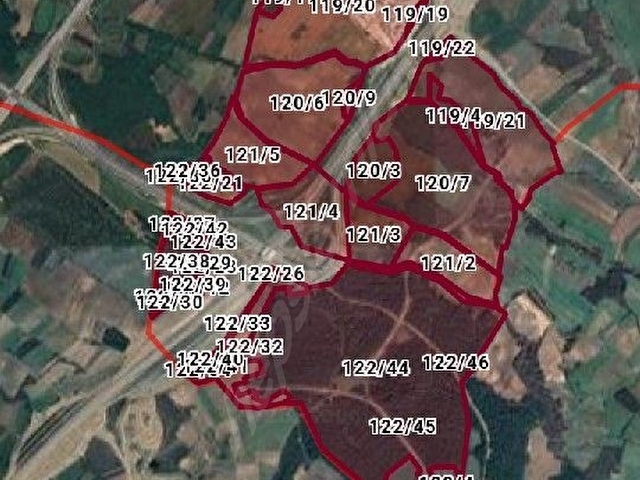kaçırılmayacak fırsat deniz boğaz ve  Çanakkale Köprüsü manzaralı arazi. - Görsel 13