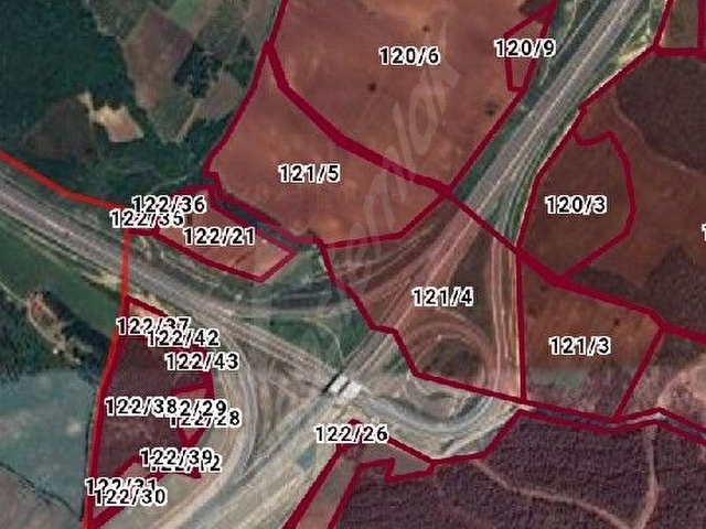 kaçırılmayacak fırsat deniz boğaz ve  Çanakkale Köprüsü manzaralı arazi. - Görsel 15