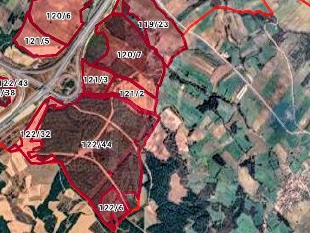 kaçırılmayacak fırsat deniz boğaz ve  Çanakkale Köprüsü manzaralı arazi. - Görsel 19