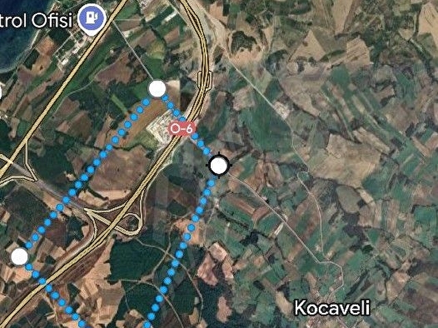 kaçırılmayacak fırsat deniz boğaz ve  Çanakkale Köprüsü manzaralı arazi. - Görsel 20