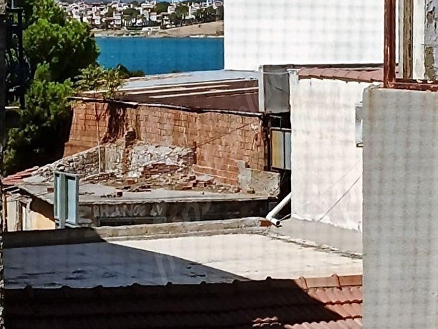 Ayvalık Sakaryada 104m2 konut ve 45 m2 arsa içinde Rum evi - Görsel 21