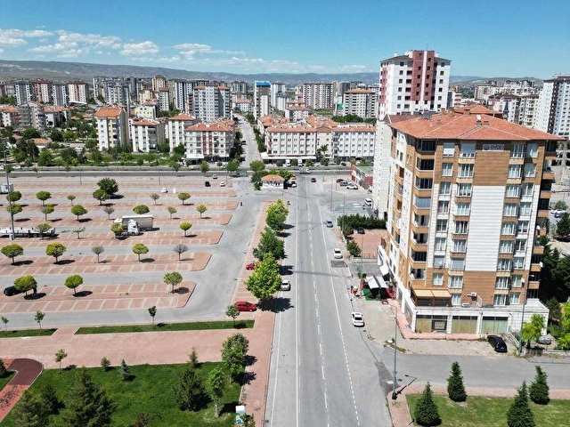 YAKUT MAH. KADİRHAS KONGRE MERKEZİ YAKINI HAZIR KİRACILI DÜKKAN - Görsel 12