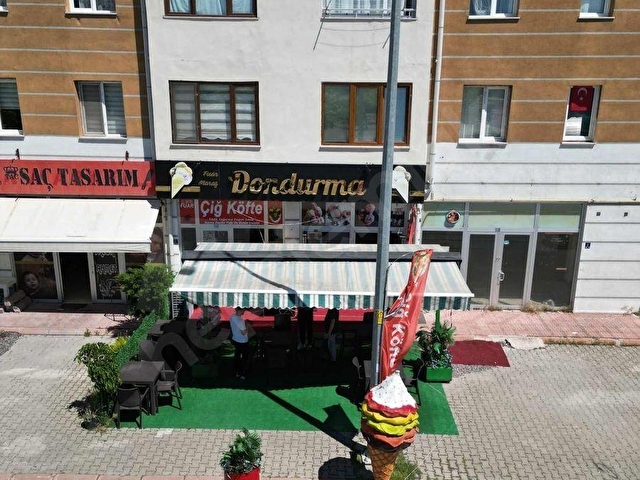 YAKUT MAH. KADİRHAS KONGRE MERKEZİ YAKINI HAZIR KİRACILI DÜKKAN