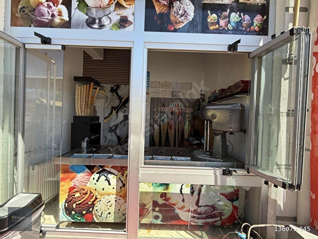 YAKUT MAH. KADİRHAS KONGRE MERKEZİ YAKINI HAZIR KİRACILI DÜKKAN - Görsel 3