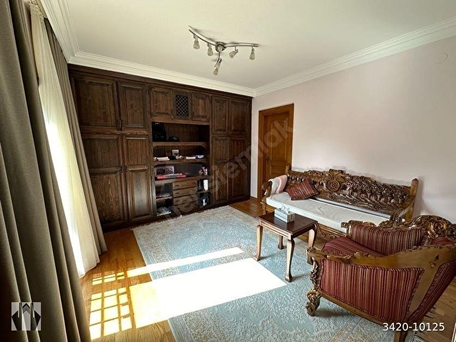İNCEK GÖLGÖR MEVKİ ÖZEL MİMARİLİ HAVUZLU LÜKS MALİKHANE - Görsel 15