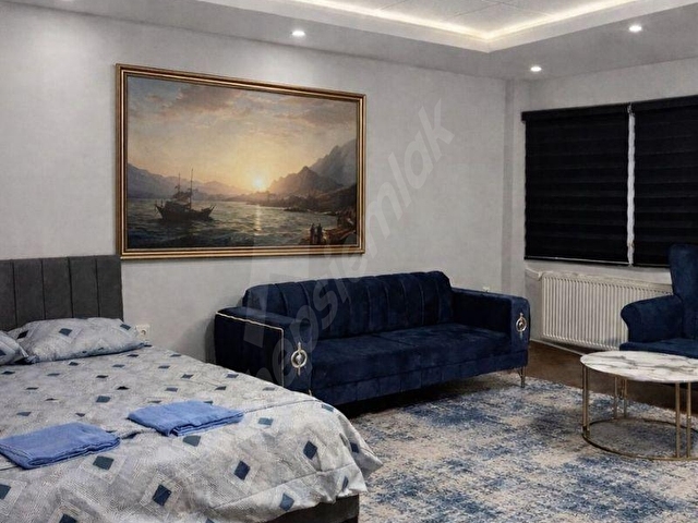 Günlük Kiralık 1 Odalı Daire - Ankara Çankaya Korkutreis Mahallesi - 3 Kişi Kapasiteli - Görsel 30