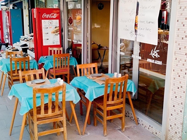 AYVALIK MERKEZDE DEVREN KİRALIK KÖFTE & TOST FAST FOOD DÜKKÂNI - Görsel 12