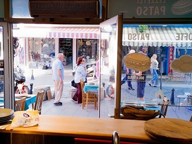 AYVALIK MERKEZDE DEVREN KİRALIK KÖFTE & TOST FAST FOOD DÜKKÂNI - Görsel 8