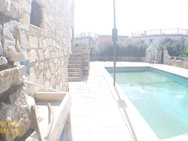 Bodrum Merkez Yenikoy De Esyali Kiralik Tas Ev 103485 121 Hurriyet Emlak