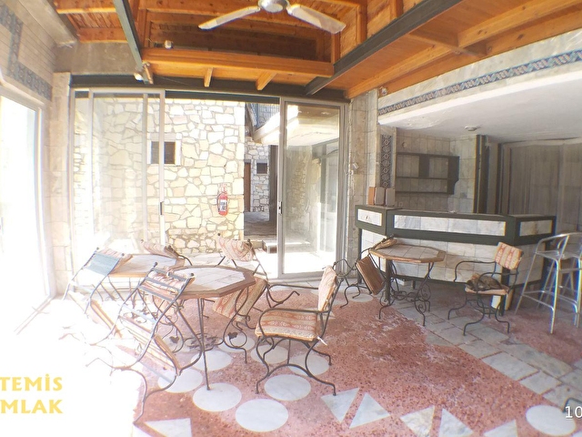 Bodrum Merkez Yenikoy De Esyali Kiralik Tas Ev 103485 121 Hurriyet Emlak
