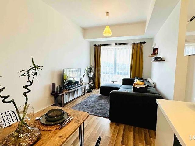 ARAKAT ÖN CEPHE HAZIR KİRACILI YATIRIMA UYGUN 1+1 DAİRE - Görsel 11
