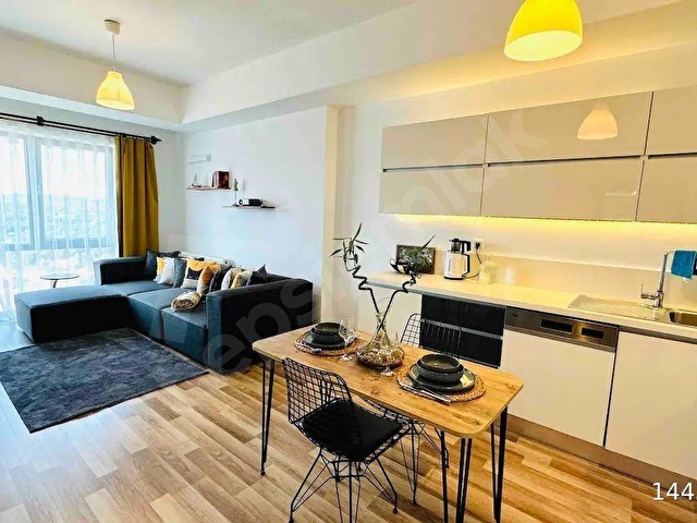 ARAKAT ÖN CEPHE HAZIR KİRACILI YATIRIMA UYGUN 1+1 DAİRE