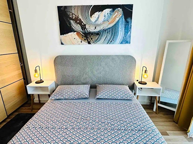 ARAKAT ÖN CEPHE HAZIR KİRACILI YATIRIMA UYGUN 1+1 DAİRE - Görsel 10