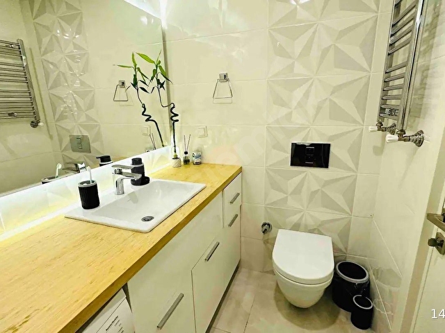 ARAKAT ÖN CEPHE HAZIR KİRACILI YATIRIMA UYGUN 1+1 DAİRE - Görsel 7