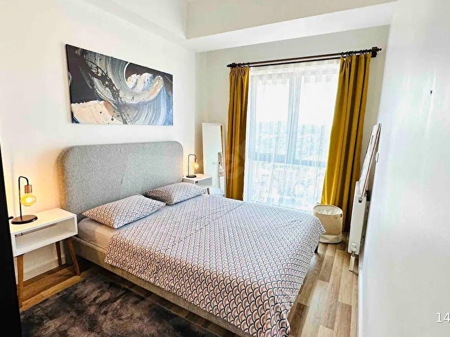ARAKAT ÖN CEPHE HAZIR KİRACILI YATIRIMA UYGUN 1+1 DAİRE - Görsel 9