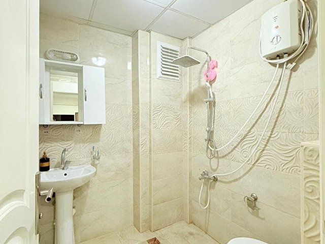 ABDULHAMİTHANDA BAKIMLI FIRSAT 2+1 SATILIK DAİRE - Görsel 8