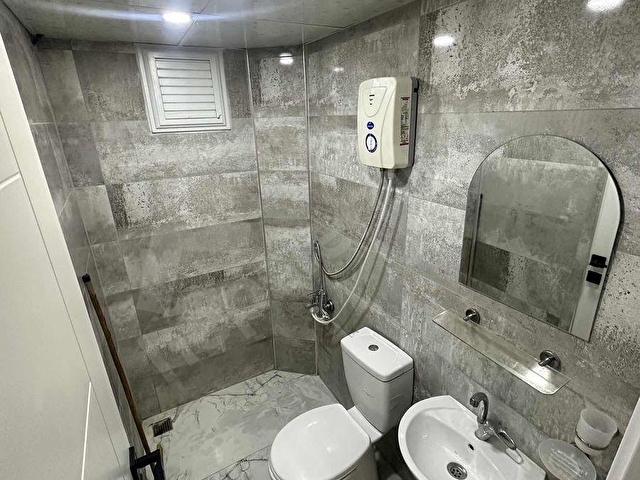BİNEVLER MAH KİRALIK 1+1 LÜX SIFIR YAPI DAİRE - Görsel 2