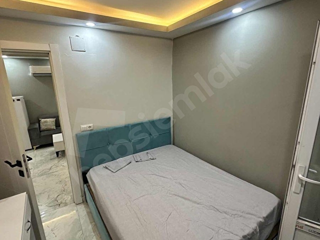 BİNEVLER MAH KİRALIK 1+1 LÜX SIFIR YAPI DAİRE - Görsel 4