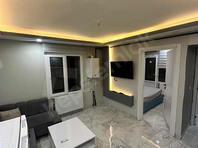 BİNEVLER MAH KİRALIK 1+1 LÜX SIFIR YAPI DAİRE - Görsel 11