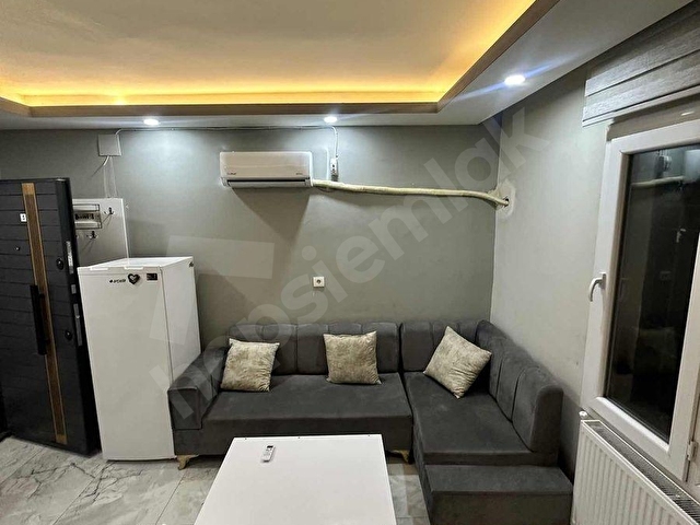 BİNEVLER MAH KİRALIK 1+1 LÜX SIFIR YAPI DAİRE - Görsel 8