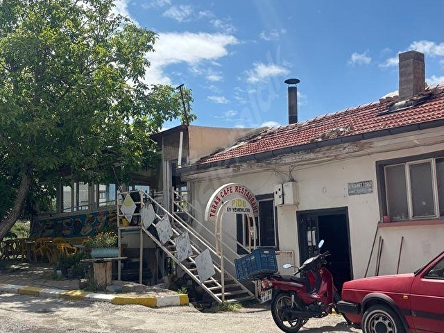 BABADAĞ CUMHURİYET YOL ÜSTÜ EV VE İŞYERİ BAHÇE - Görsel 3