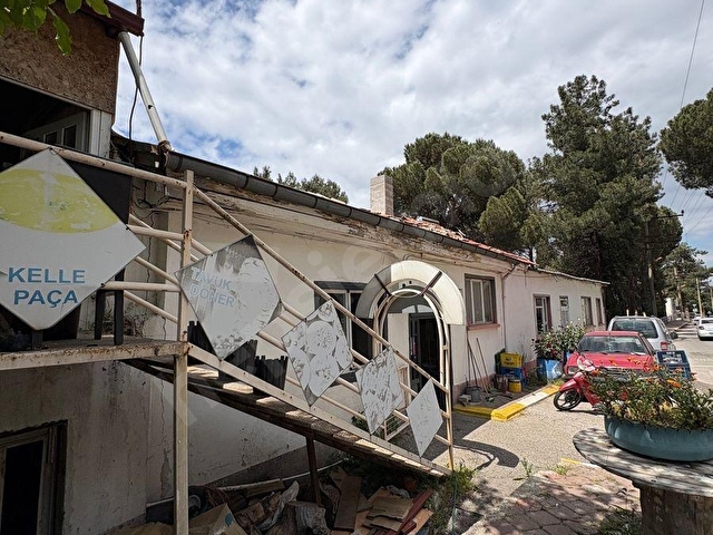 BABADAĞ CUMHURİYET YOL ÜSTÜ EV VE İŞYERİ BAHÇE - Görsel 12