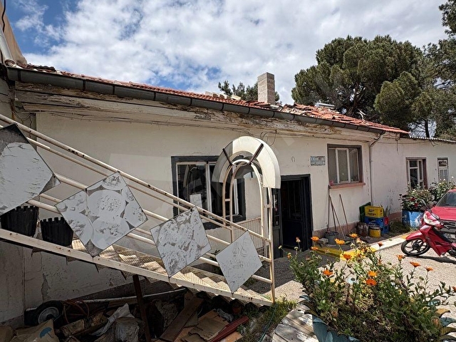 BABADAĞ CUMHURİYET YOL ÜSTÜ EV VE İŞYERİ BAHÇE - Görsel 15
