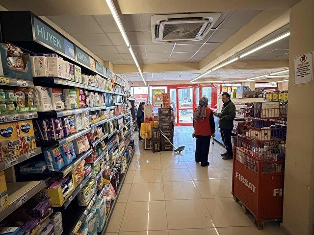 İKİ DÜKKAN YANYANA ASMA KAT SATILIK DÜKKAN - Görsel 11
