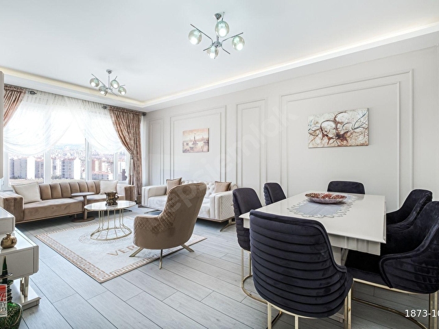 SATIŞ OFİSİNDEN TÖREKENT HILLTOWN KONUTLARINDA 3+1 LÜKS DAİRE - Görsel 15