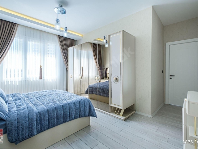 SATIŞ OFİSİNDEN TÖREKENT HILLTOWN KONUTLARINDA 3+1 LÜKS DAİRE - Görsel 28