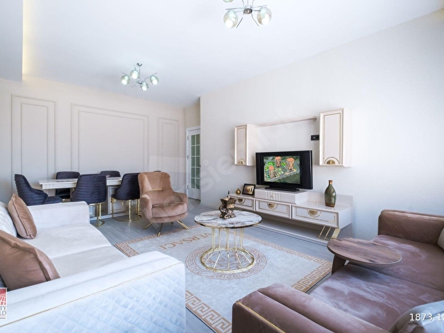 SATIŞ OFİSİNDEN TÖREKENT HILLTOWN KONUTLARINDA 3+1 LÜKS DAİRE - Görsel 11