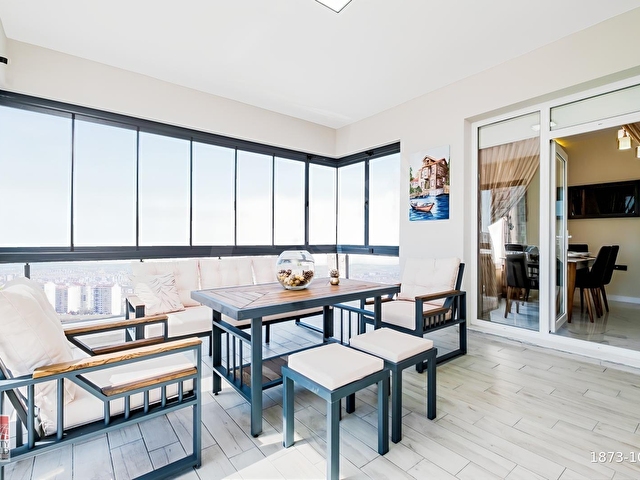 SATIŞ OFİSİNDEN TÖREKENT HILLTOWN KONUTLARINDA 3+1 LÜKS DAİRE - Görsel 23