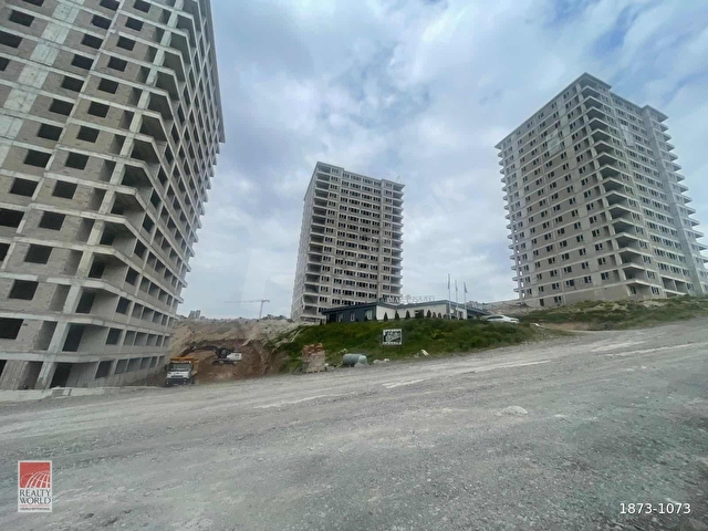 SATIŞ OFİSİNDEN TÖREKENT HILLTOWN KONUTLARINDA 3+1 LÜKS DAİRE - Görsel 5