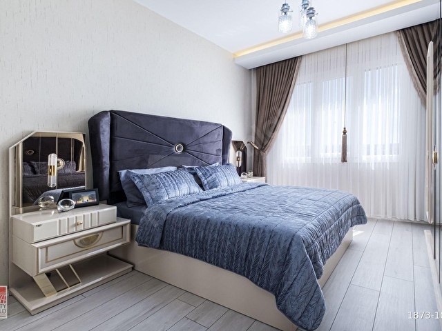 SATIŞ OFİSİNDEN TÖREKENT HILLTOWN KONUTLARINDA 3+1 LÜKS DAİRE - Görsel 22