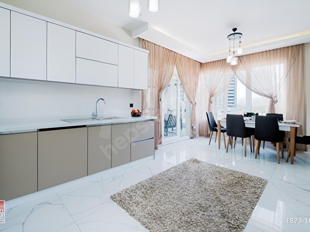 SATIŞ OFİSİNDEN TÖREKENT HILLTOWN KONUTLARINDA 3+1 LÜKS DAİRE - Görsel 27