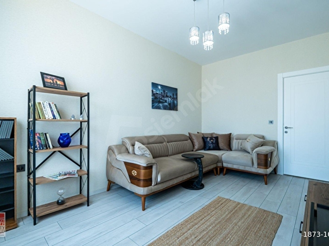SATIŞ OFİSİNDEN TÖREKENT HILLTOWN KONUTLARINDA 3+1 LÜKS DAİRE - Görsel 24