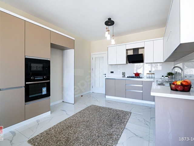 SATIŞ OFİSİNDEN TÖREKENT HILLTOWN KONUTLARINDA 3+1 LÜKS DAİRE - Görsel 14