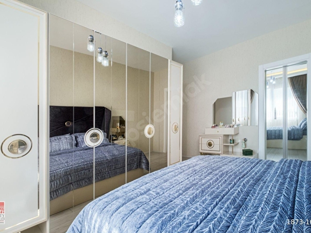SATIŞ OFİSİNDEN TÖREKENT HILLTOWN KONUTLARINDA 3+1 LÜKS DAİRE - Görsel 17